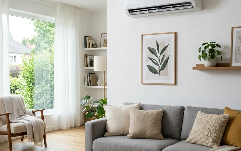 Por que limpar o ar-condicionado antes do verão?